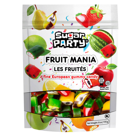 Fruit Mania
