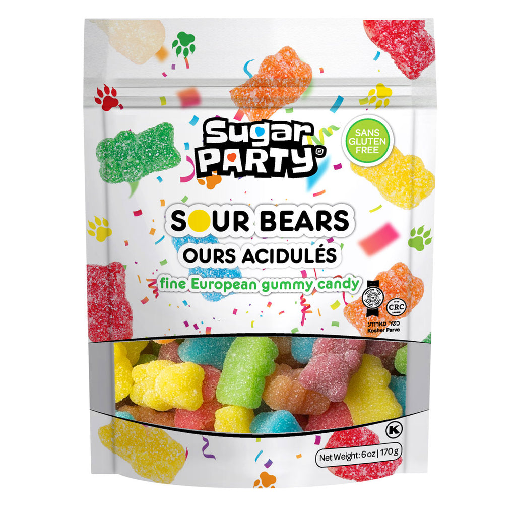 Small Sour Bears