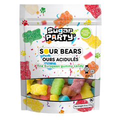 Small Sour Bears