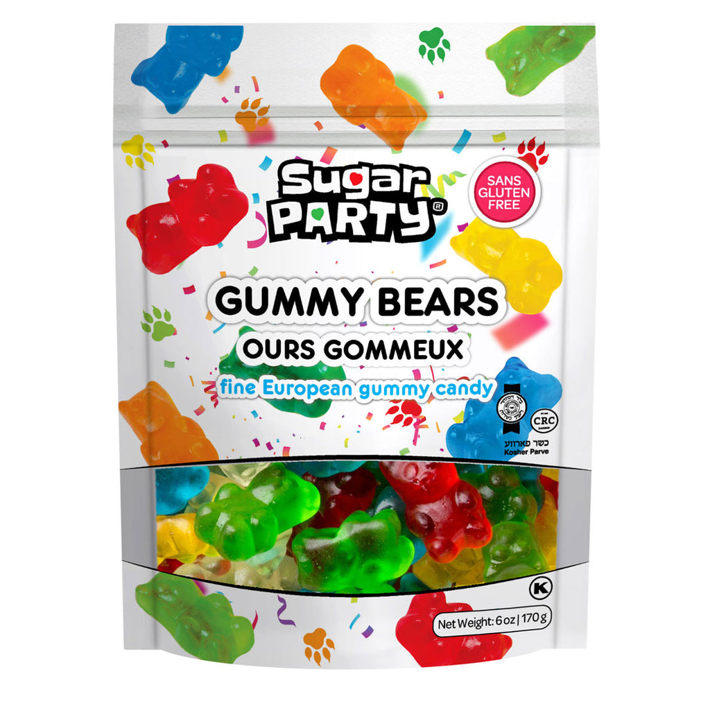 Assorted Bears