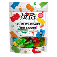 Assorted Bears