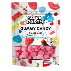 Red Sour Drops