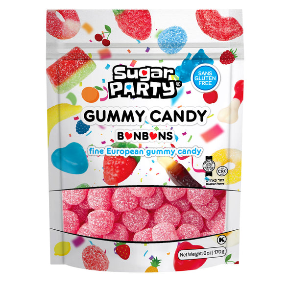 Red Sour Drops