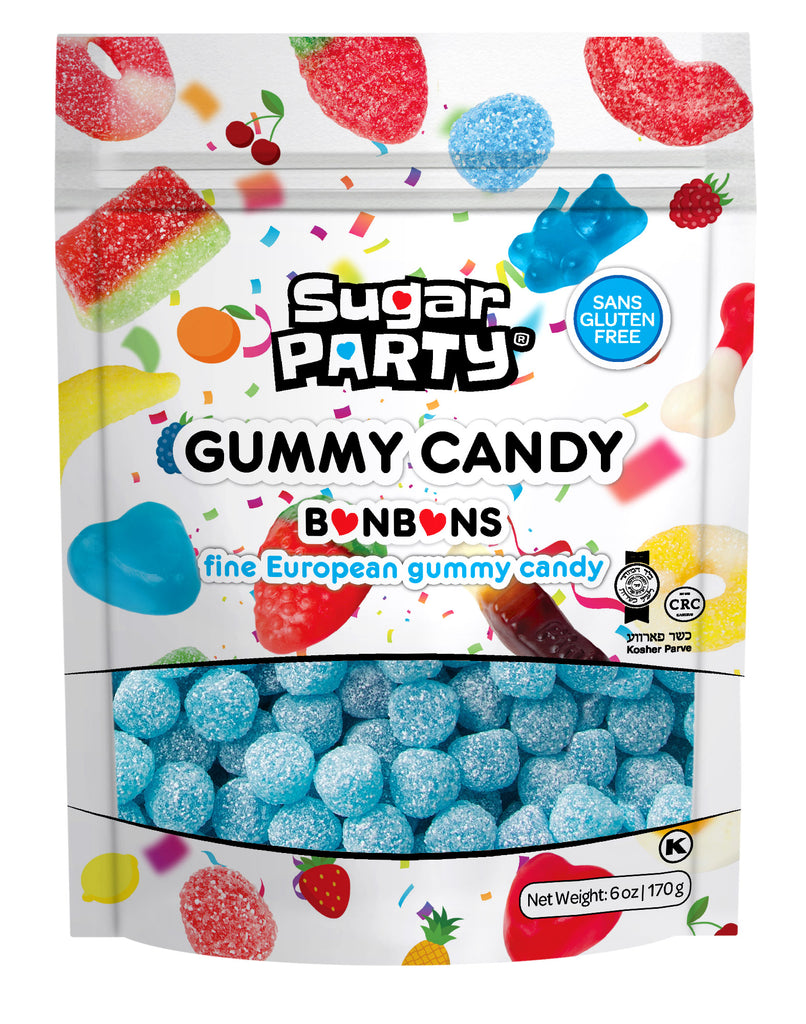 Blue Sour Drops