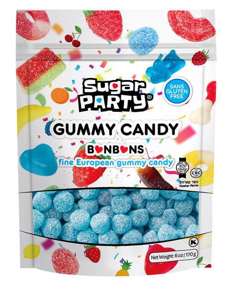 Blue Sour Drops