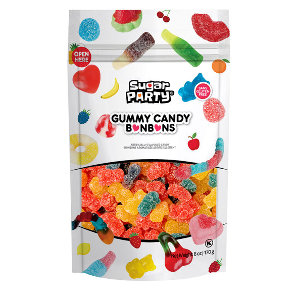 Small Sour Bears