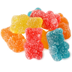Small Sour Bears